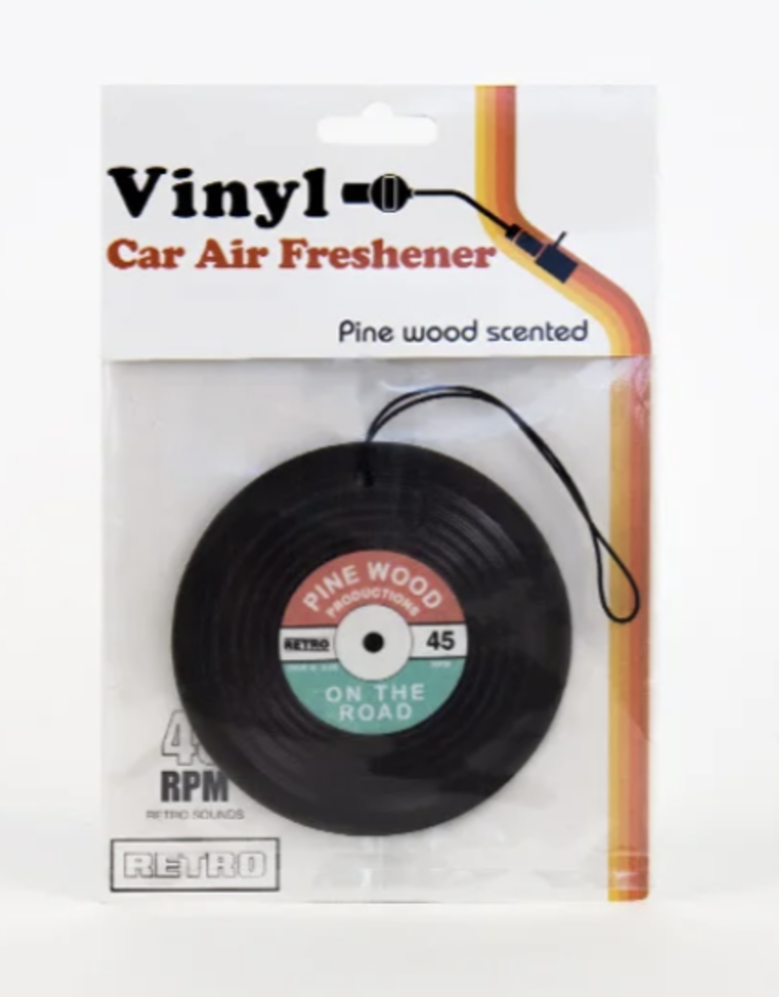 Vinyl Air Freshener