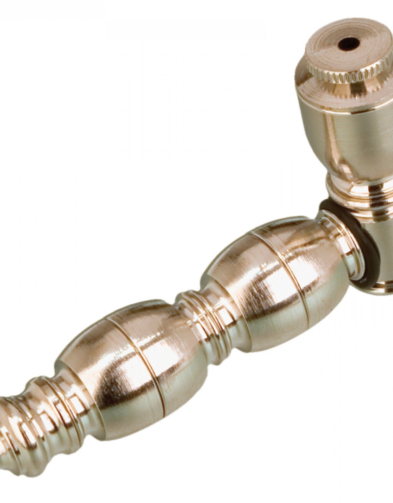Double Chamber Nickel Metal Pipe