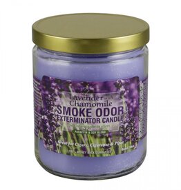 Smoke Odor Smoke Odor 13oz. Candle - Lavender w/ Chamomile