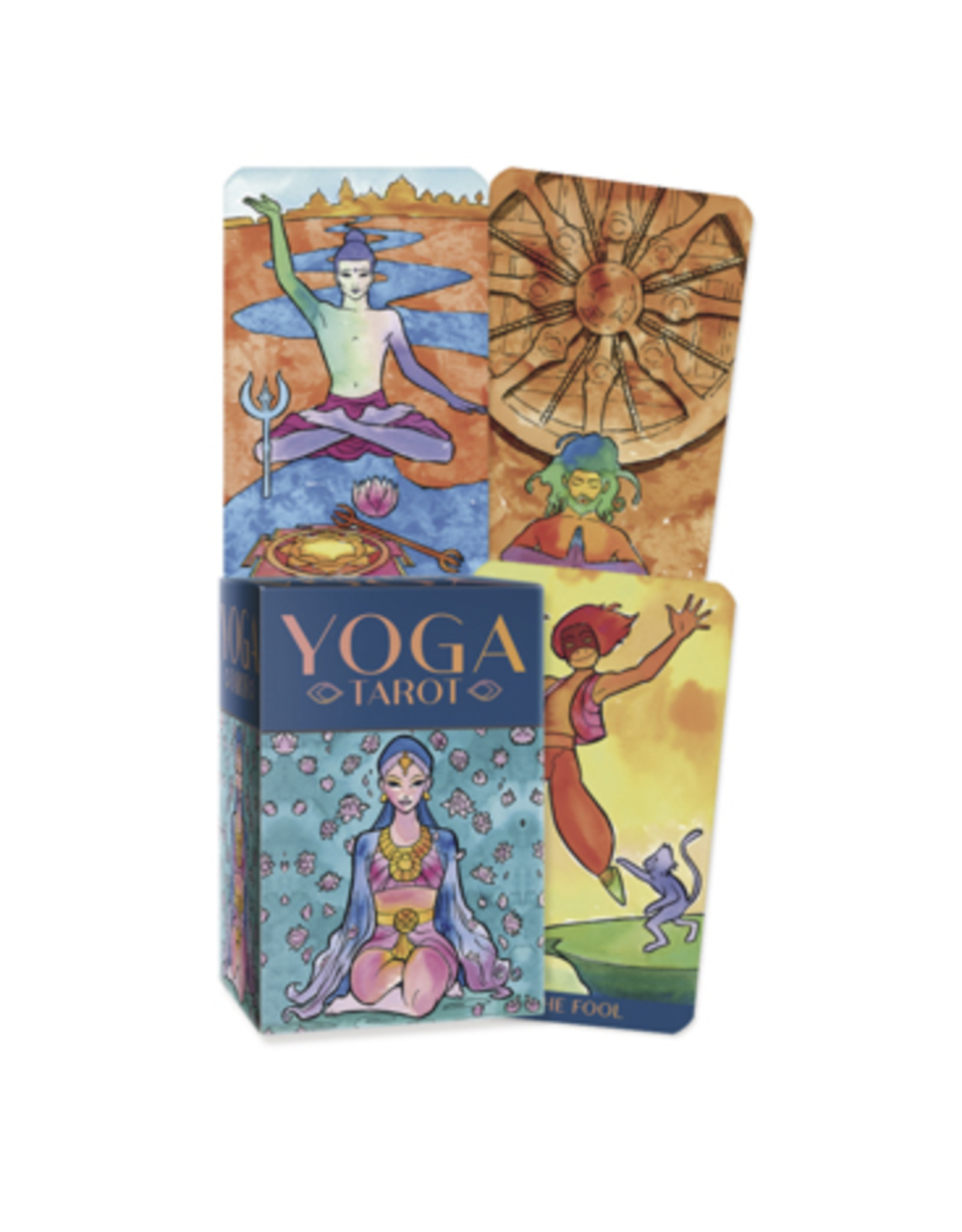 Yoga Tarot Deck