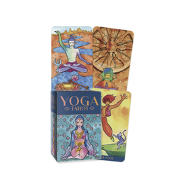 Yoga Tarot Deck