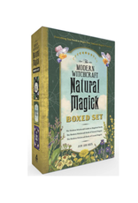 Modern Witchcraft Natural Magick - Boxed Set of 3