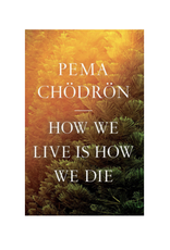 How We Live Is How We Die - Pema Chodron