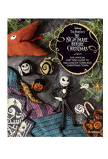 Nightmare Before Christmas: The Official Knitting Guide to Halloween Town and Christmas Town