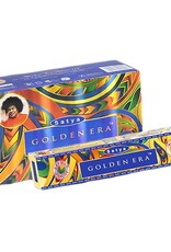 Satya Golden Era Incense Sticks (15 Gram Box)