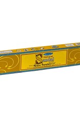 Satya Natural Sandal Incense Sticks (15 Gram Box)