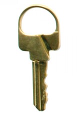 Key Brass Clip