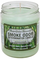 Smoke Odor Smoke Odor 13oz. Candle - Bamboo Breeze