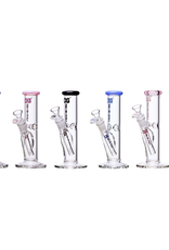 ACM Glass 8" Straight Tube by OG Original