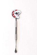 Piranha Plant 4.5" Metal Dabber
