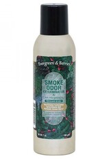 Smoke Odor Smoke Odor 7 oz. Spray - Evergreen & Berries