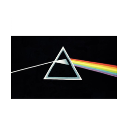 Pink Floyd Dark Side Classic Black Mini Tapestry 30x45