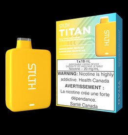 Stlth STLTH Titan 10K Disposable