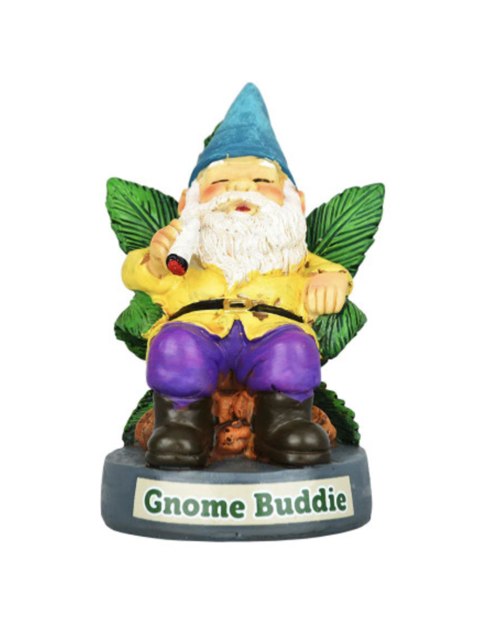 Gnome Buddy Figurine