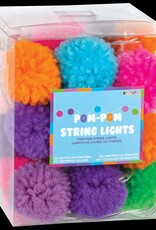 Pom-Pom String Lights
