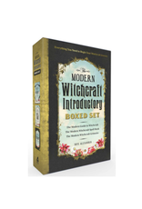 Modern Witchcraft Introductory 3-Boxed Set (Hardcover) - The Modern Guide to Witchcraft, The Modern Witchcraft Spell Book, The Modern Witchcraft Grimoire