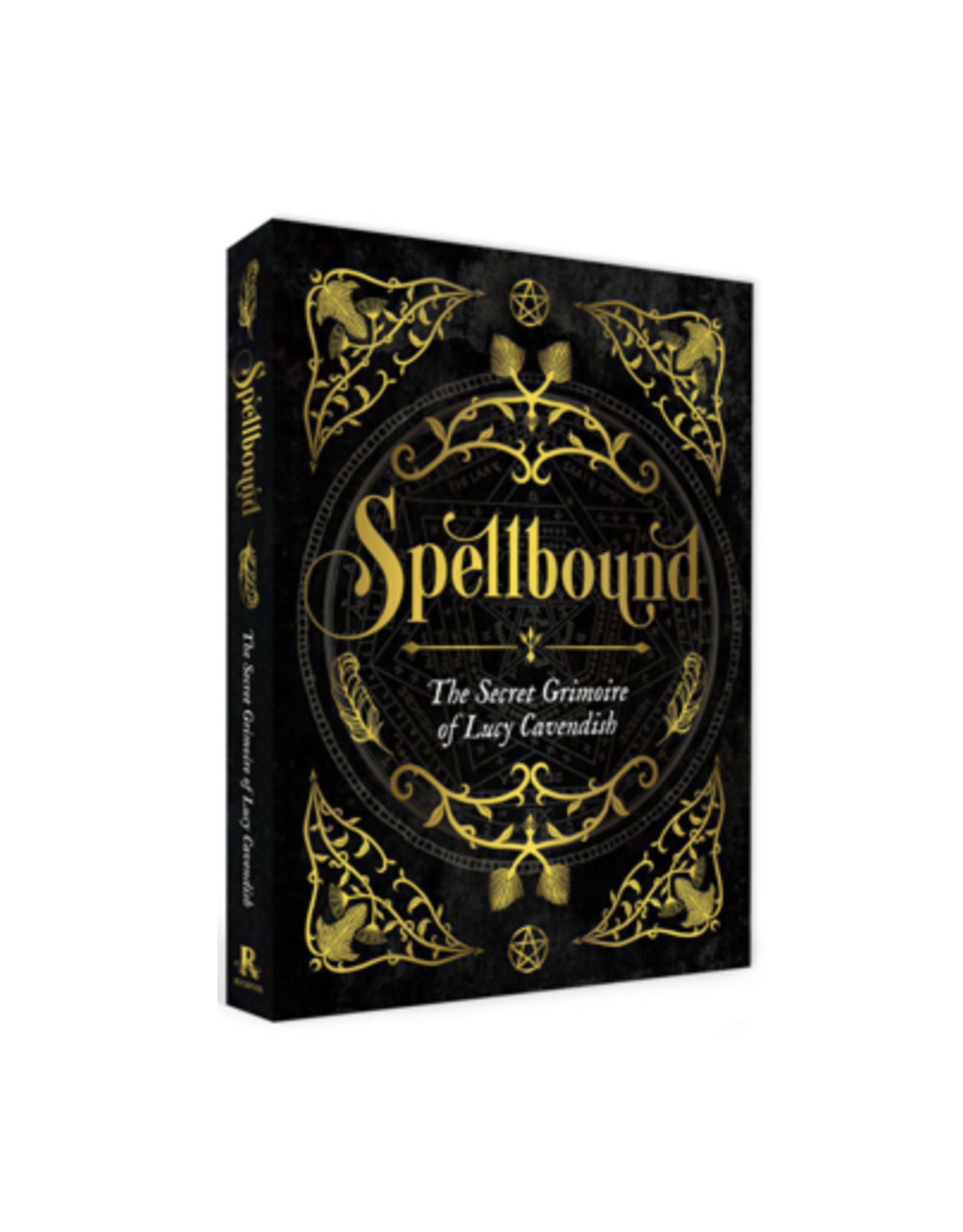 Spellbound - The Secret Grimoire of Lucy Cavendish