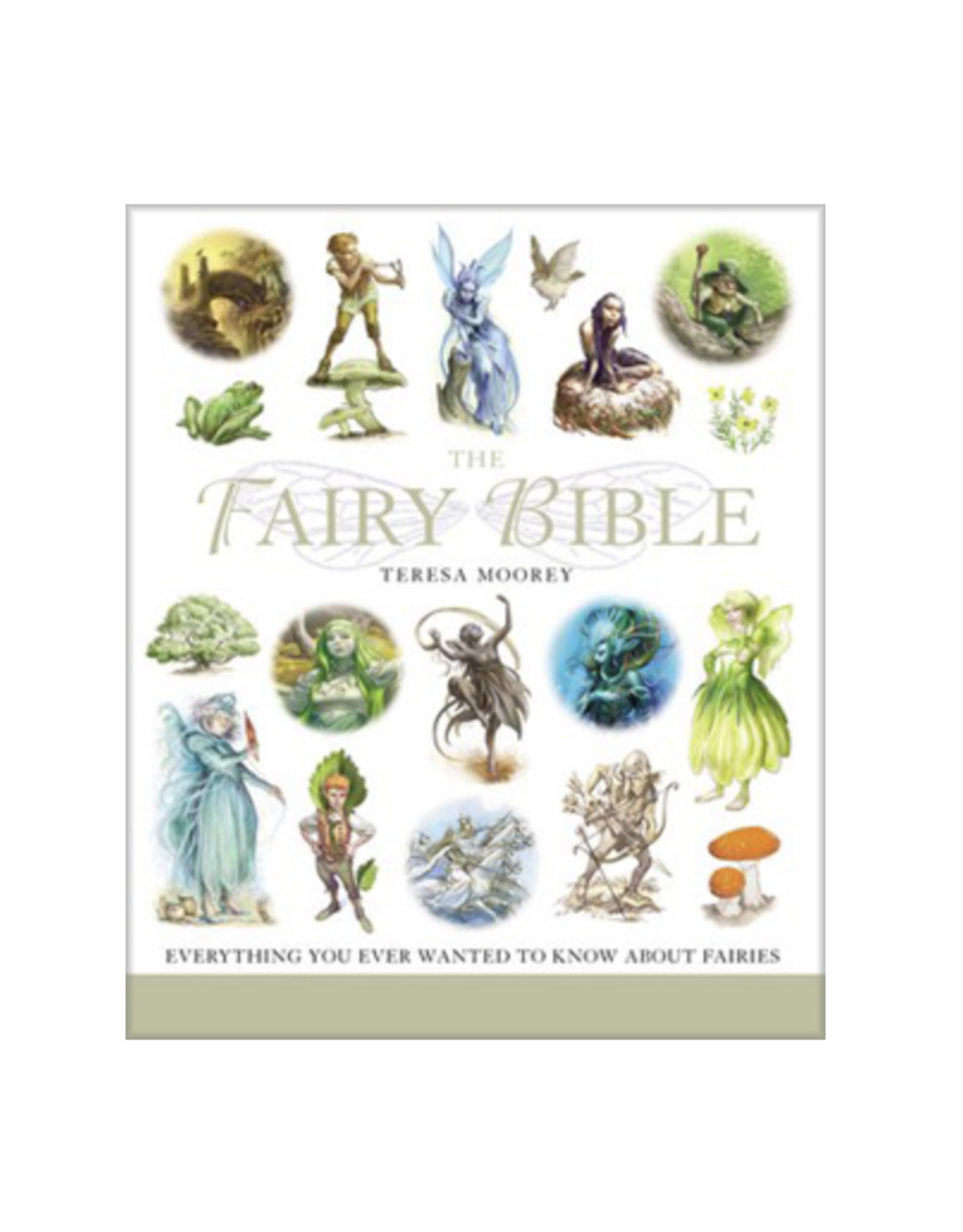 Fairy Bible - Everything You Ever Wanted to Know About Fairies