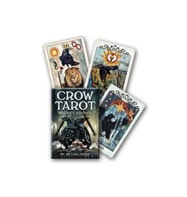 Crow Tarot Pocket Edition Deck