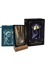 Nightmare Before Christmas Mega-Sized Tarot Deck - Deck and Guidebook