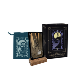 Nightmare Before Christmas Mega-Sized Tarot Deck - Deck and Guidebook