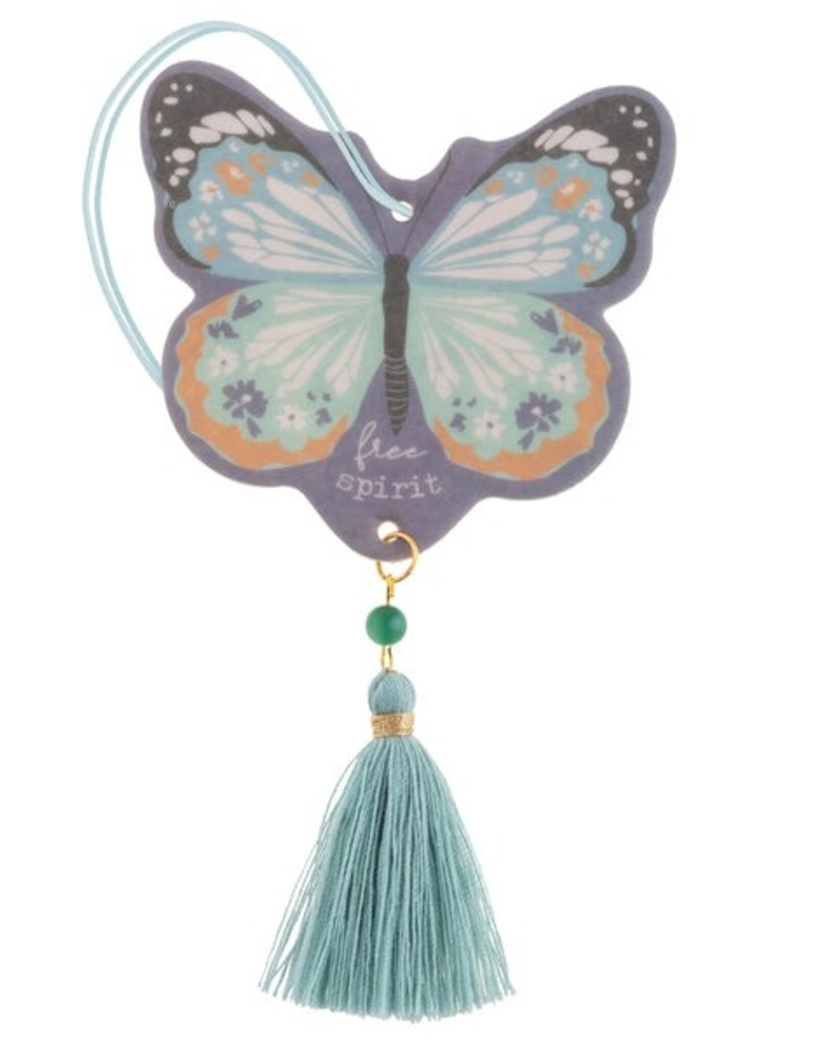 Butterfly Shaped Air Freshener - Jasmine Scented