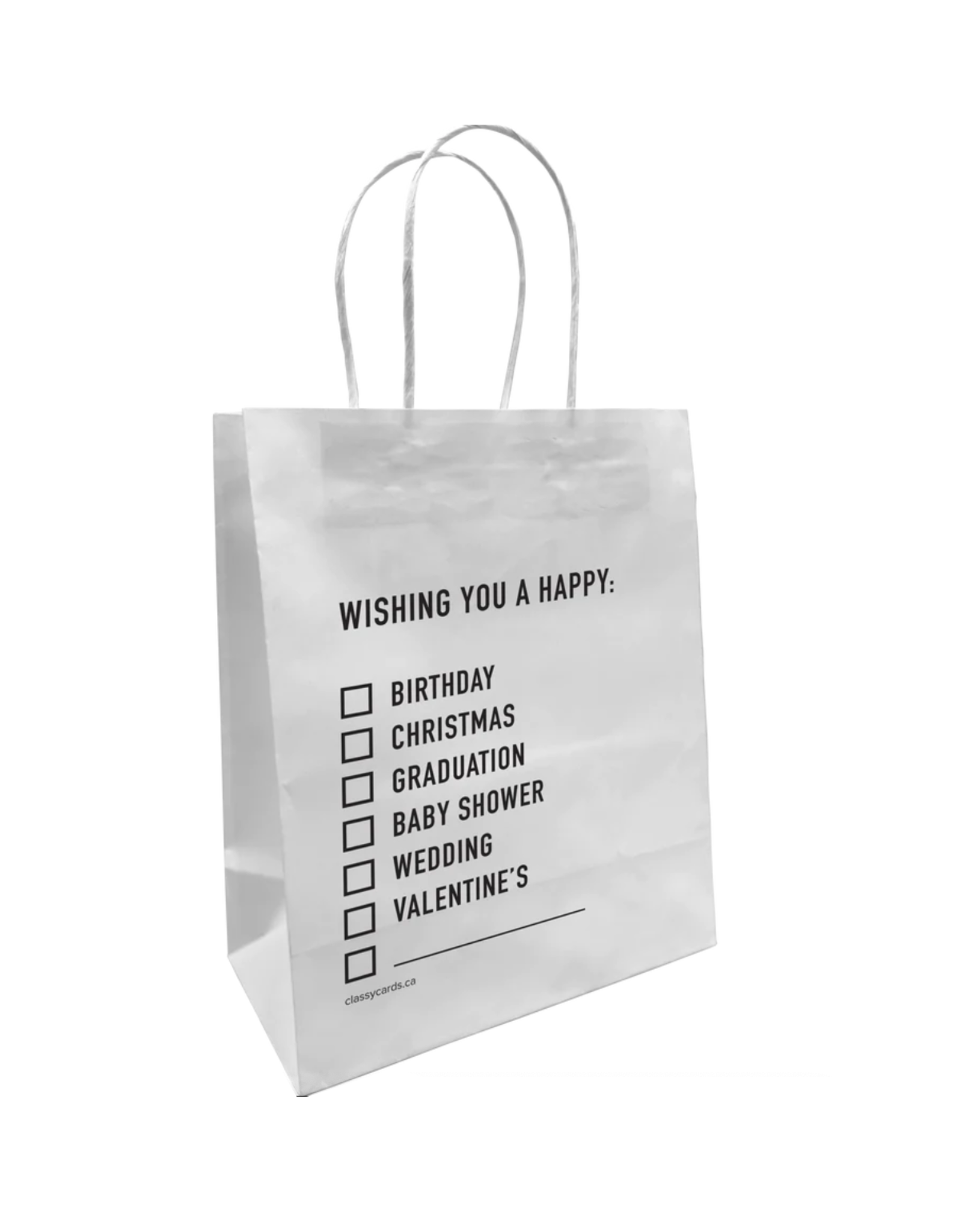 All Occasions Gift Bag