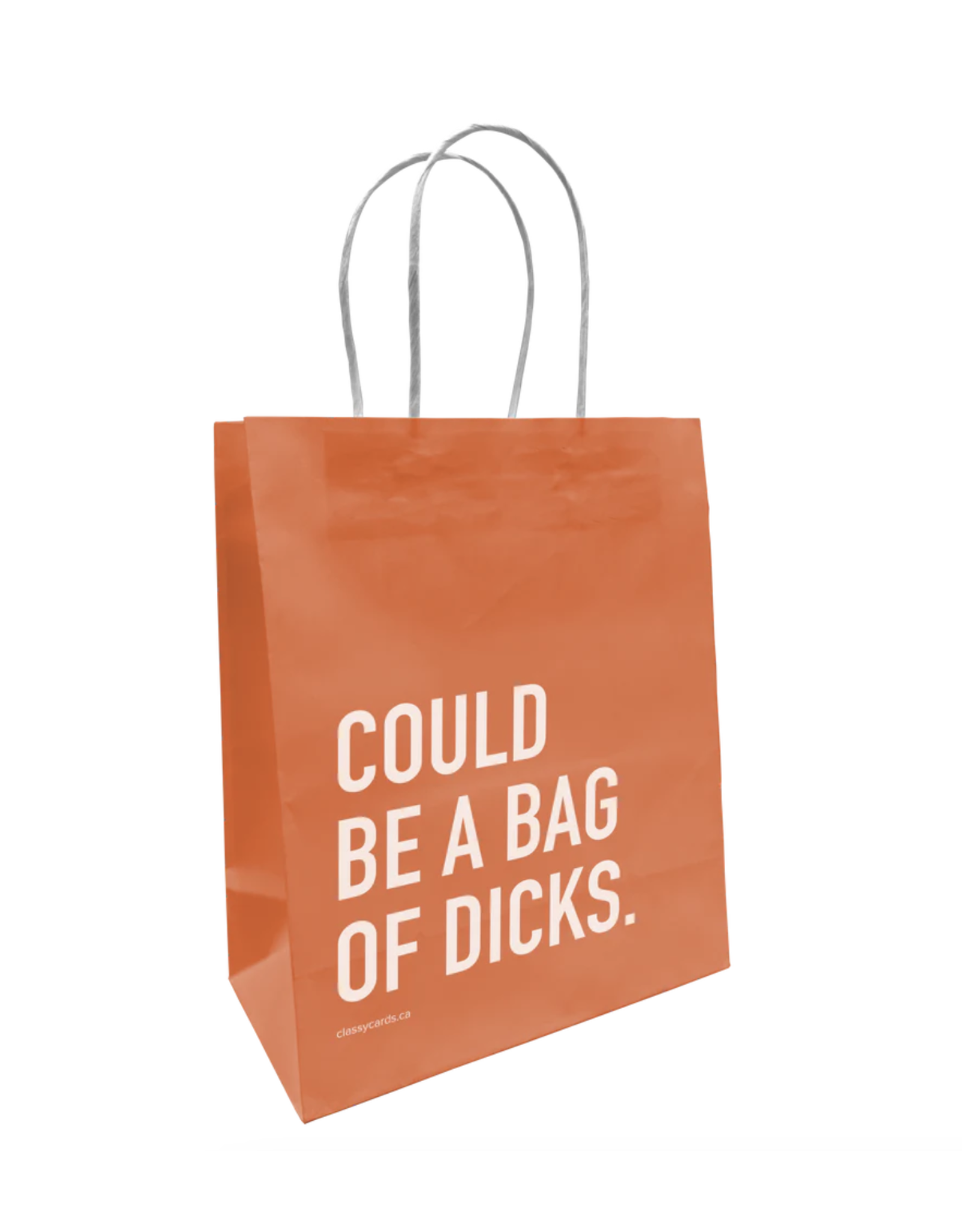Bag of Dicks Gift Bag