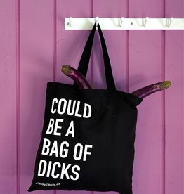 Bag of Dicks Tote Bag