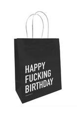 Happy Fucking Birthday Gift Bag