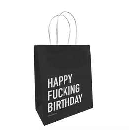 Happy Fucking Birthday Gift Bag