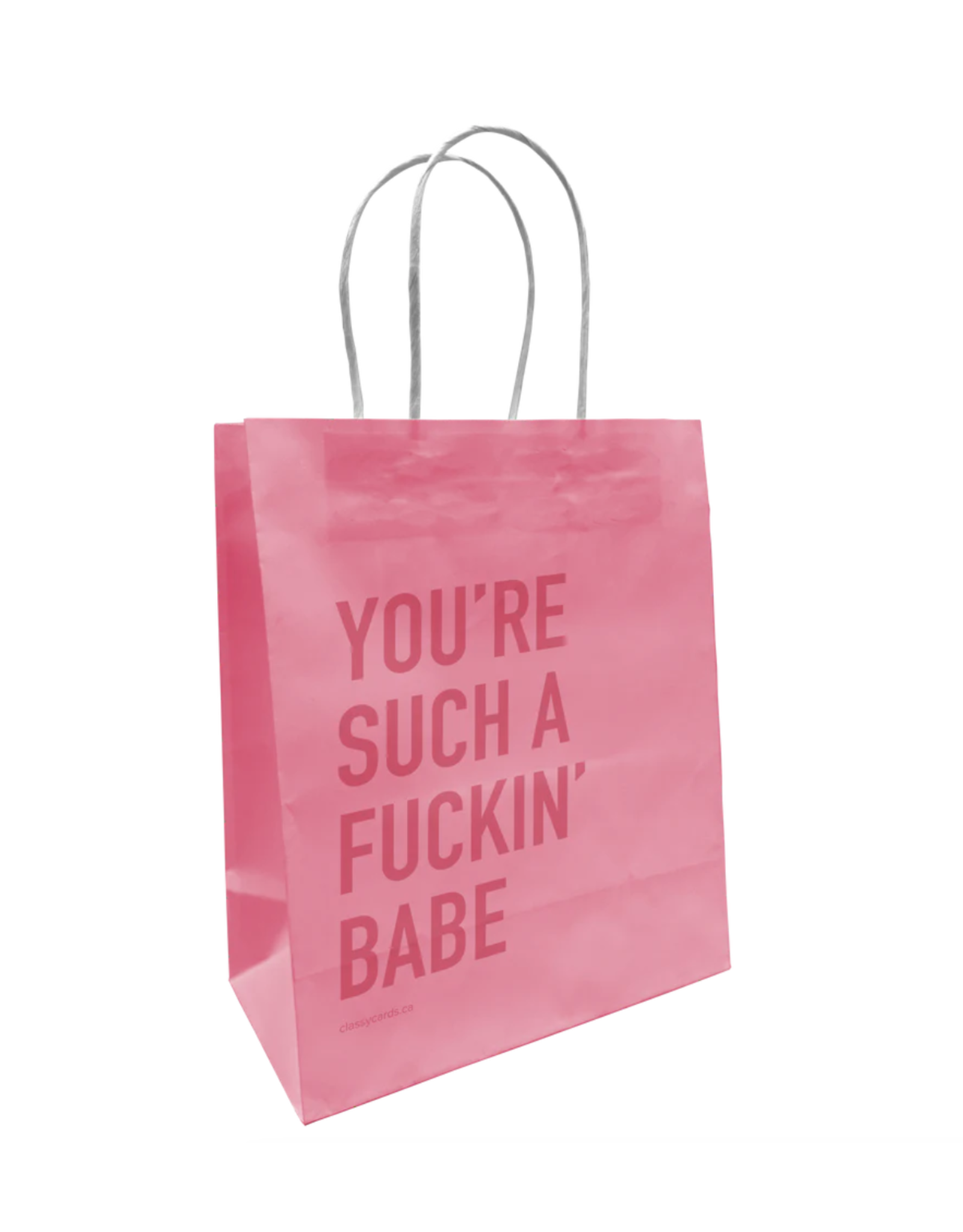 Fuckin' Babe Gift Bag