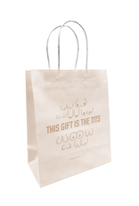 This Gift is the Tits Gift Bag