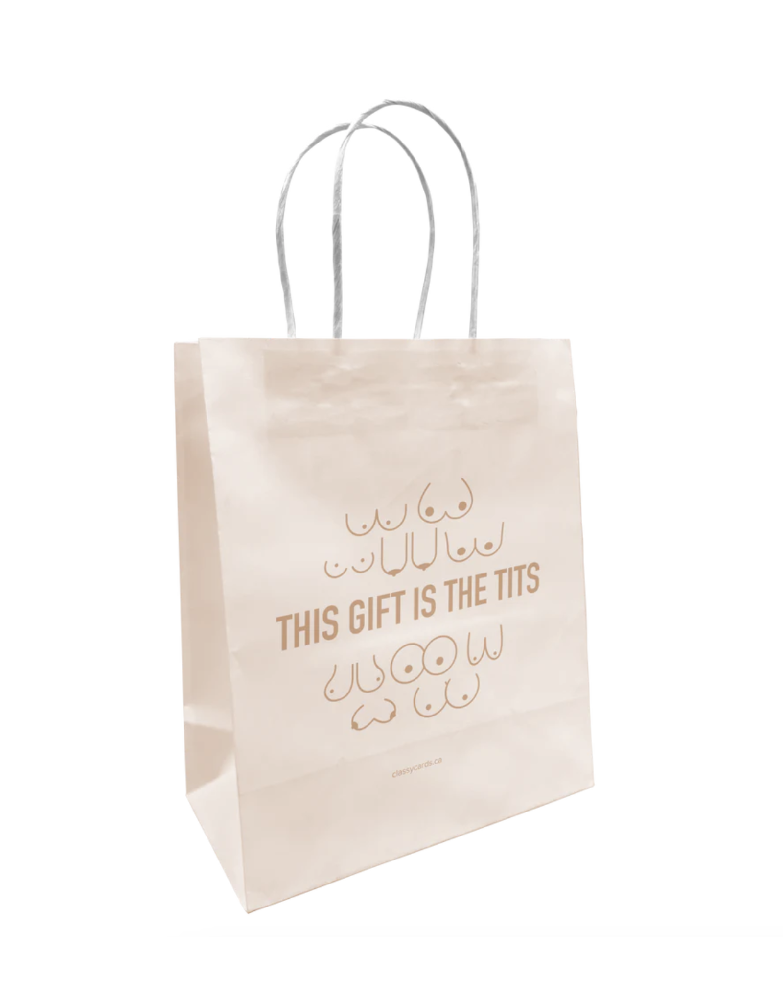This Gift is the Tits Gift Bag