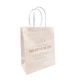 This Gift is the Tits Gift Bag