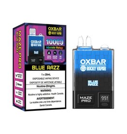 Oxbar Maze Pro 10K Disposable