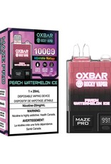 Oxbar Maze Pro 10K Disposable