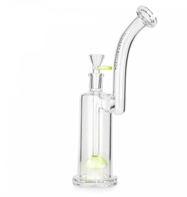 Red Eye Glass 10" Funguy Bubbler by Red Eye Glass