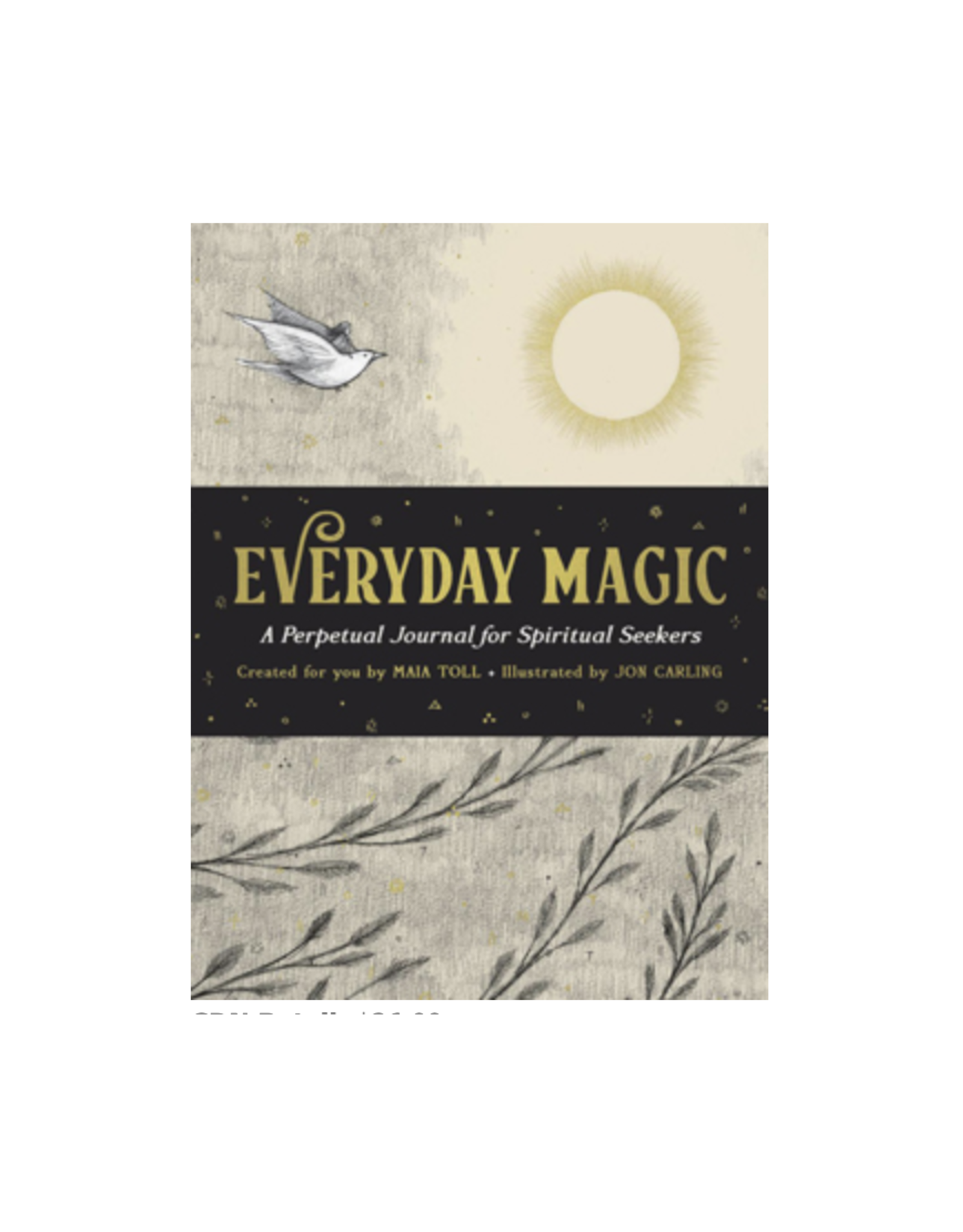 Everyday Magic - A Perpetual Journal for Spiritual Seekers