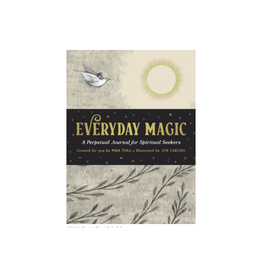 Everyday Magic - A Perpetual Journal for Spiritual Seekers
