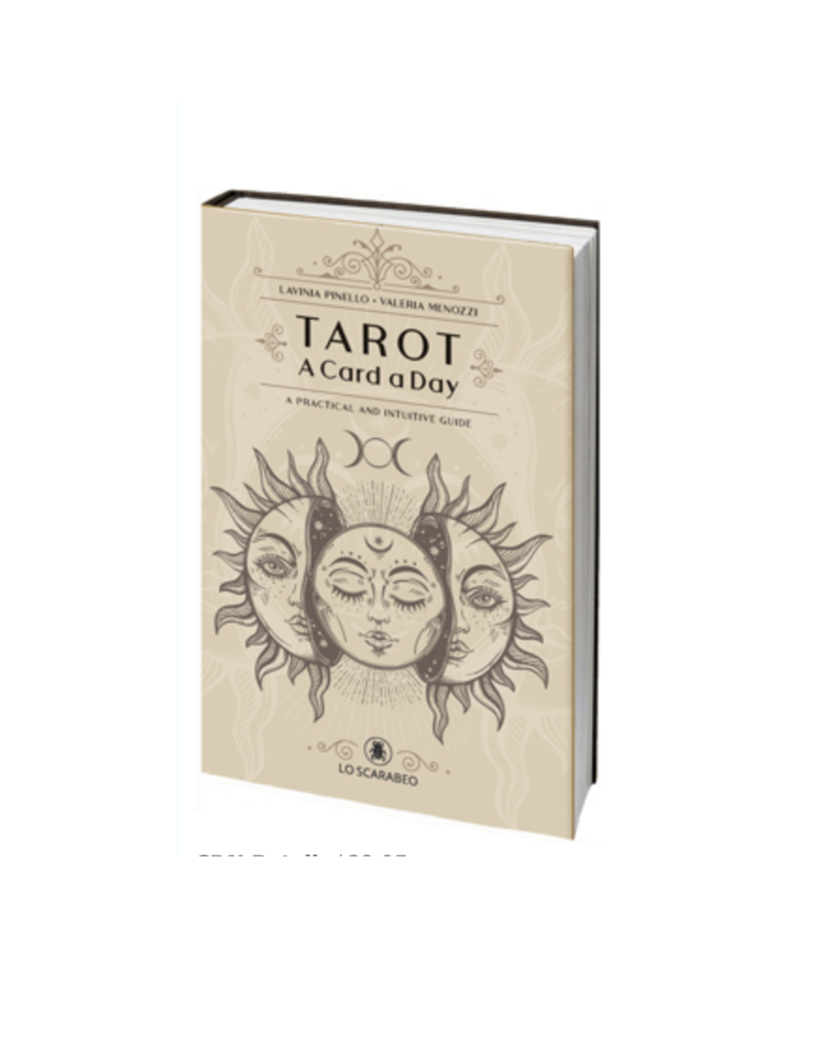 Tarot: A Card a Day - A Practical and Intuitive Guide
