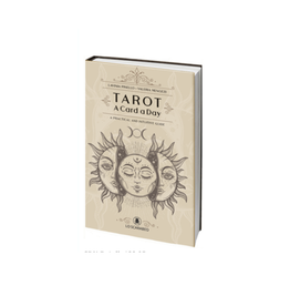 Tarot: A Card a Day - A Practical and Intuitive Guide