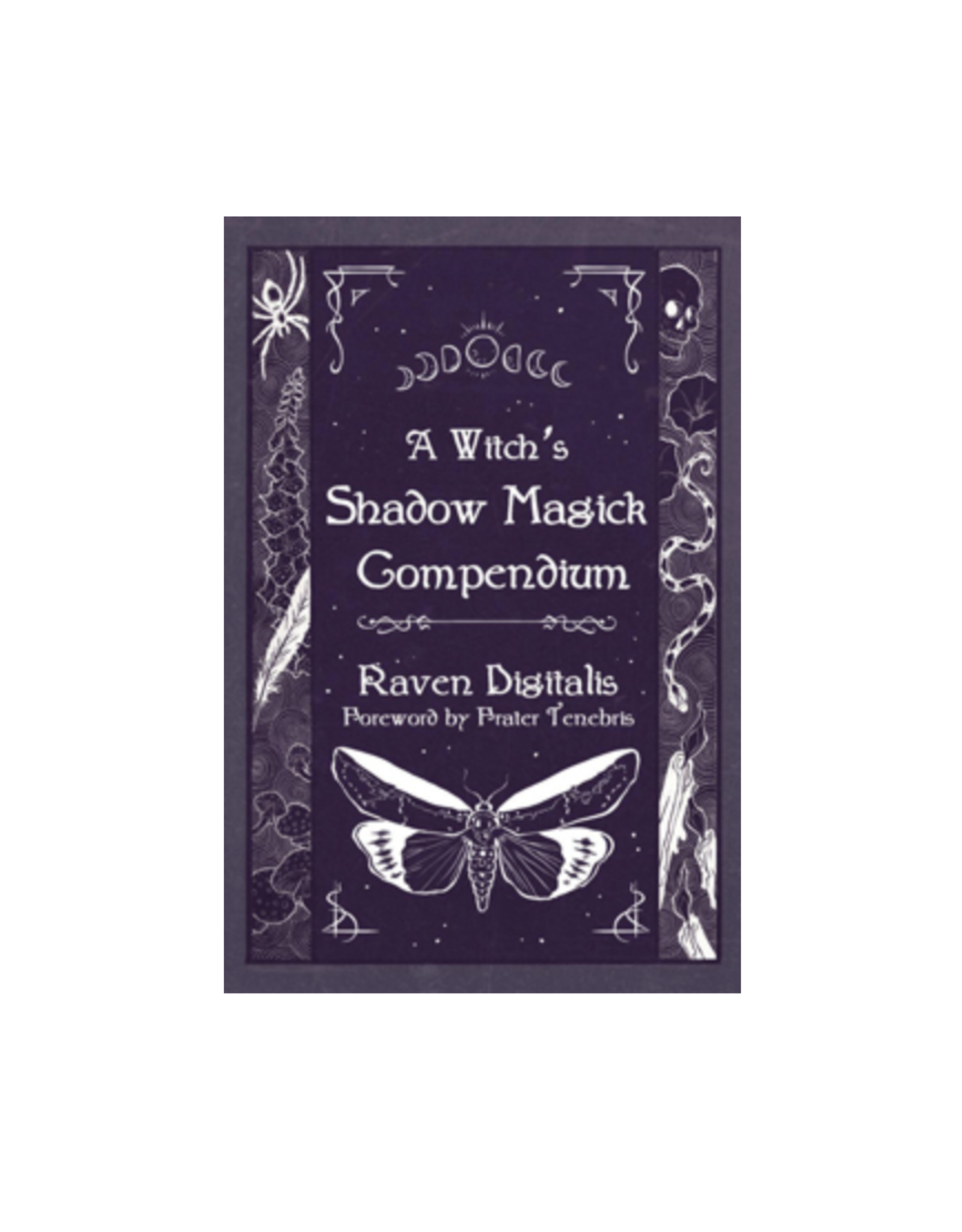 Witch's Shadow Magick Compendium
