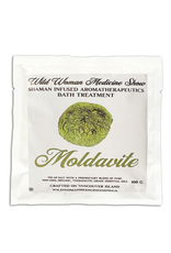 Master Cleanse Moldavite Bath Salts - 100 grams