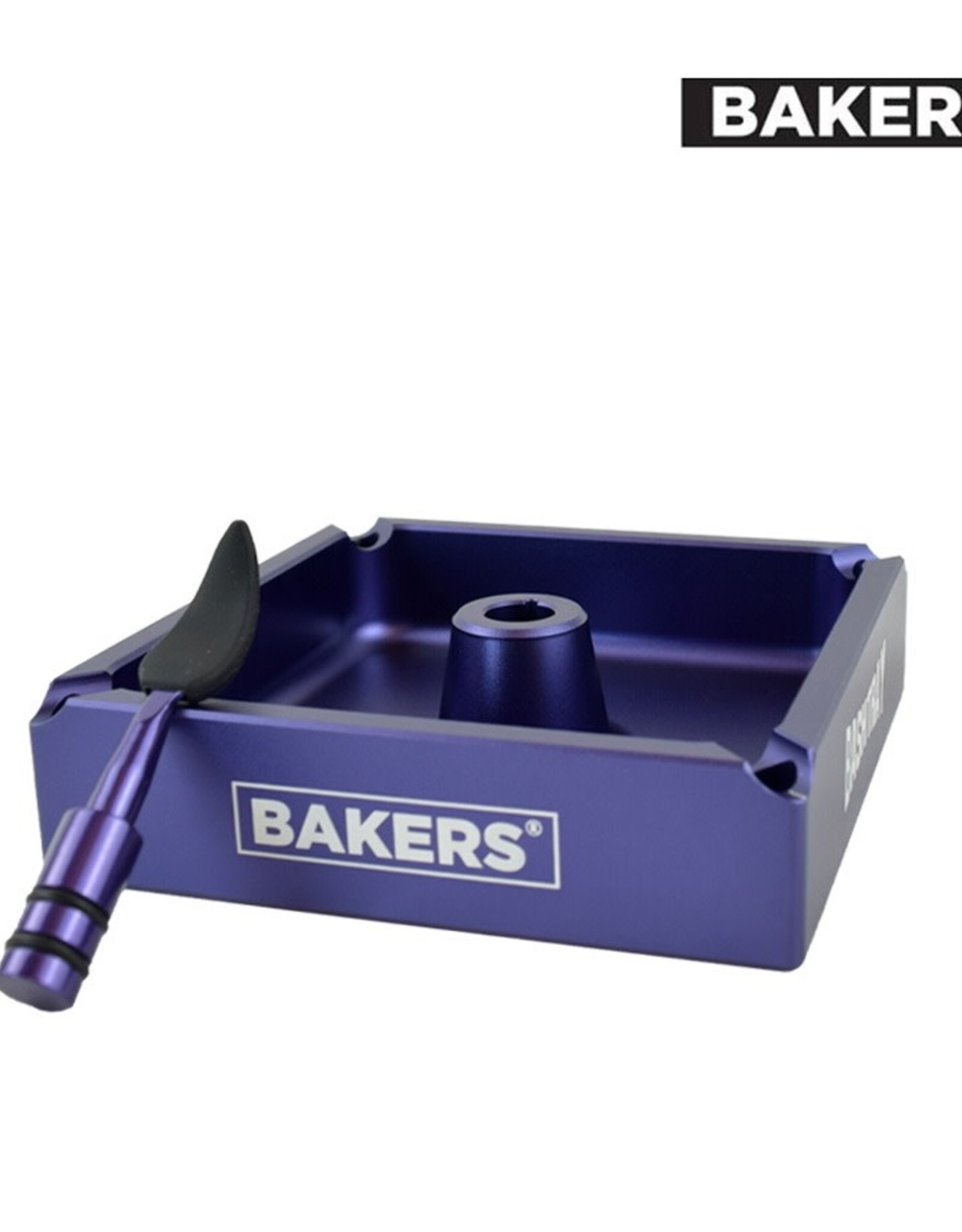 Bakers Bashtray