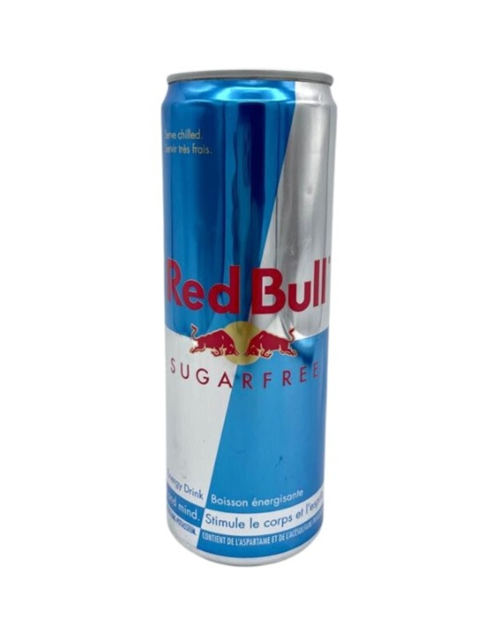 Red Bull Stash Can