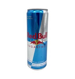 Red Bull Stash Can