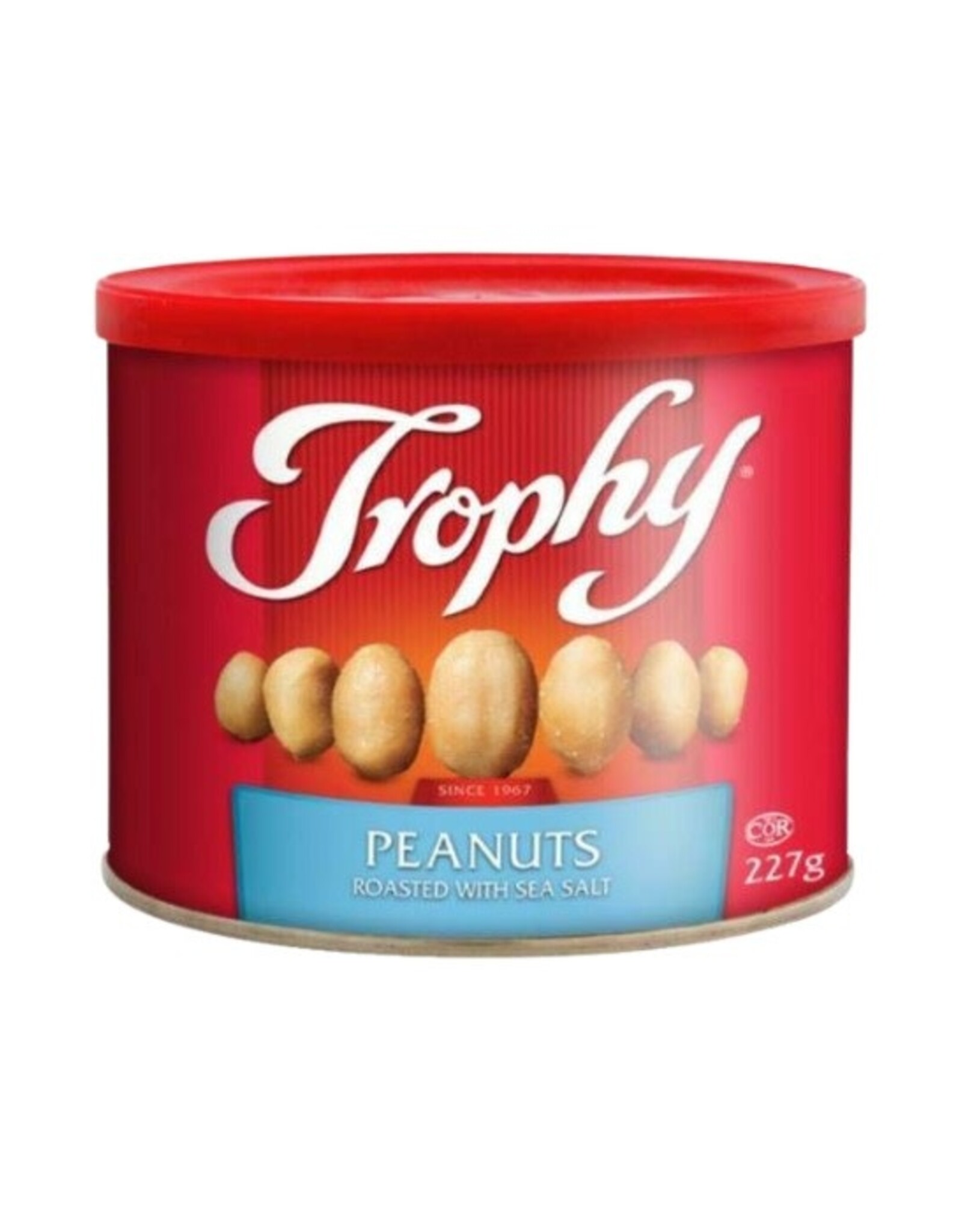 Trophy Peanuts Stash Can