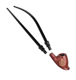 Shire Pipes 12.5" Churchwarden Two Towers Pipe by Pulsar Shire Pipes