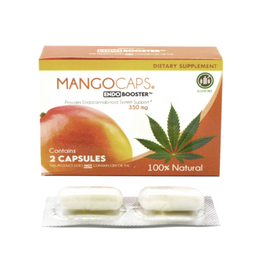 MangoCaps 350mg Endo Boosters
